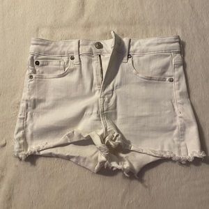 AE N(e)xt Level Stretch High Rise Short Shorts